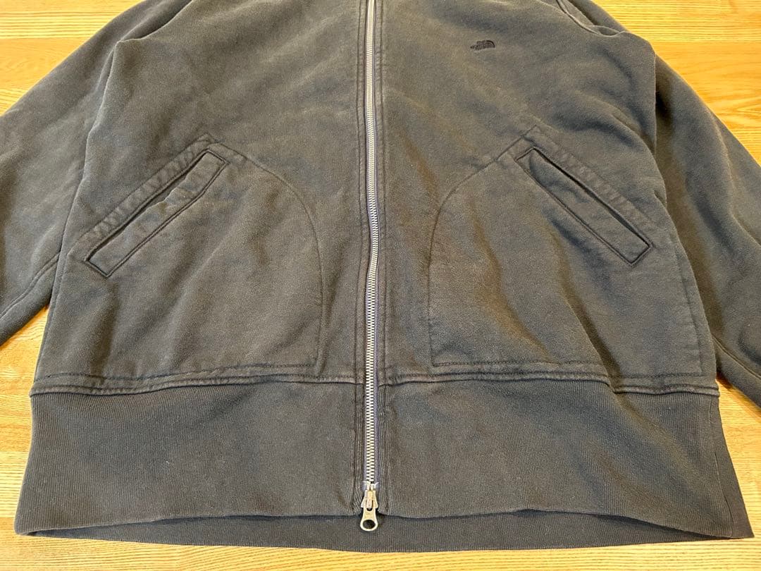 ノースフェイス パープルレーベル ジップアップ フィールド ジャケット ナナミカ