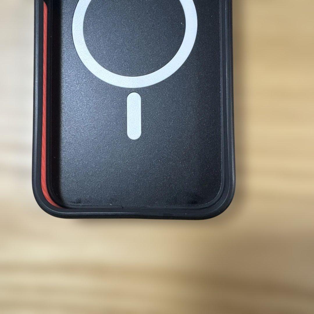 iPhoneアクセサリー CASETIFY iPhone15Promax MAISON KITSUNE