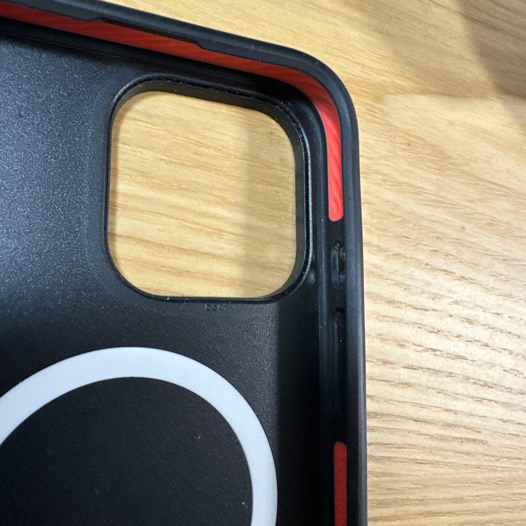 iPhoneアクセサリー CASETIFY iPhone15Promax MAISON KITSUNE