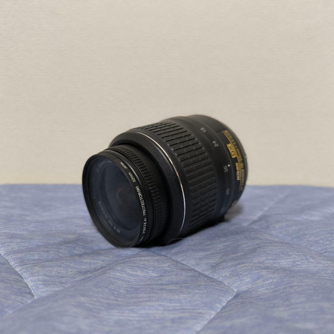 Nikon D3000 AF-S 18-55mmセット