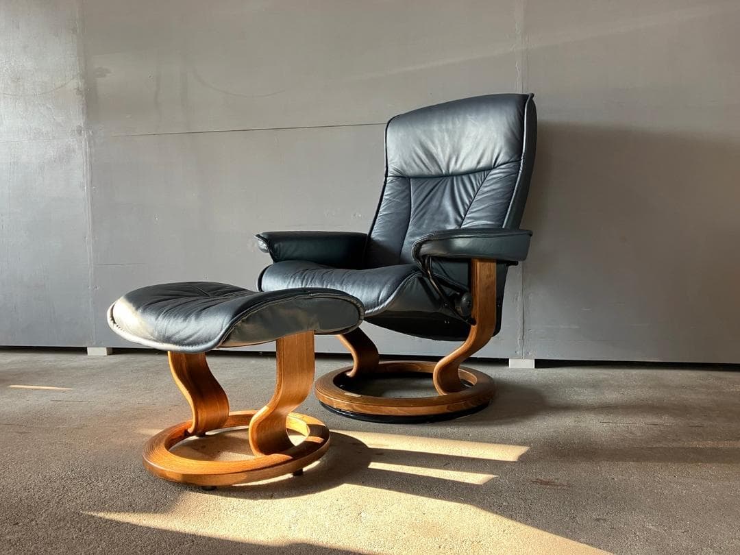 『EKORNES』エコーネス リクライニングチェア パーソナルチェア チェア
