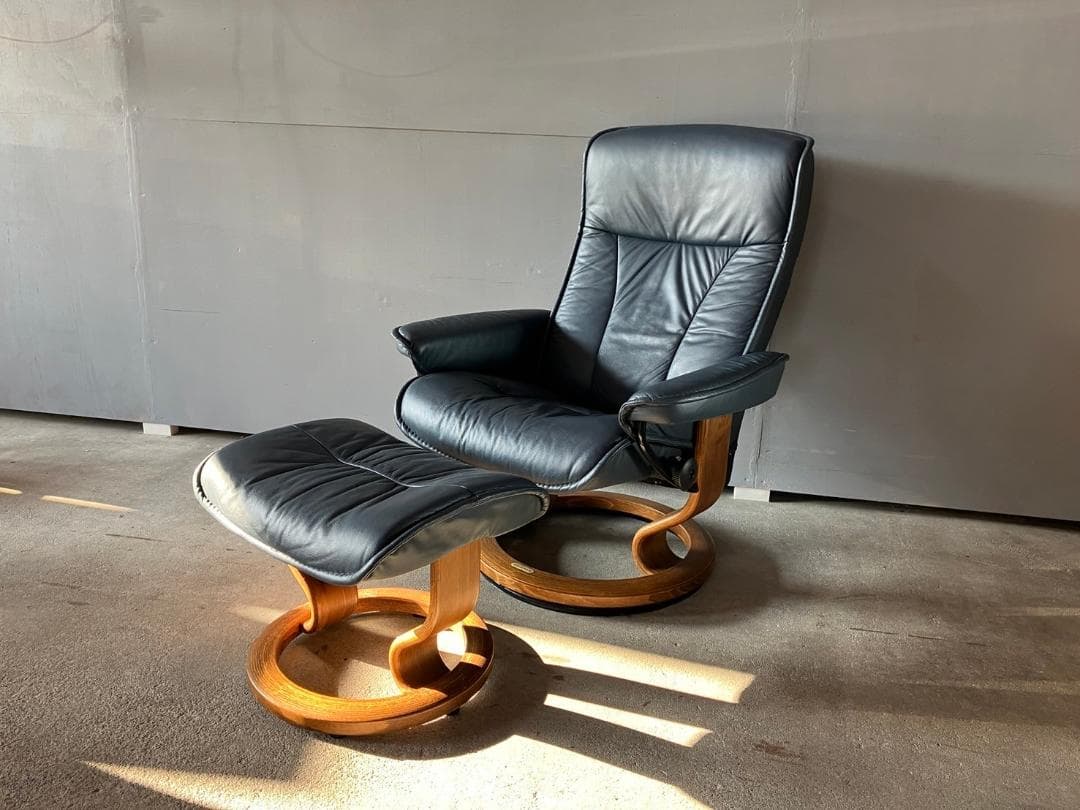 『EKORNES』エコーネス リクライニングチェア パーソナルチェア チェア