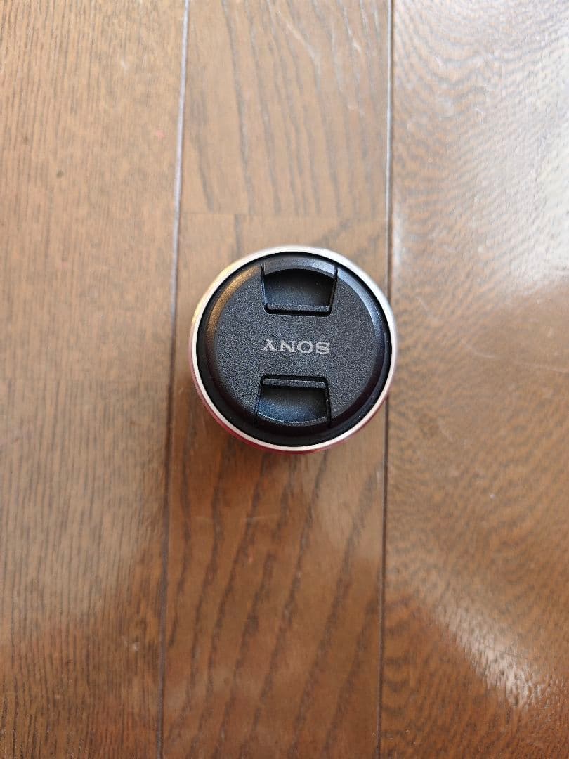 良品　単焦点レンズ E 16mm F2.8 Eマウント用 SEL16F28