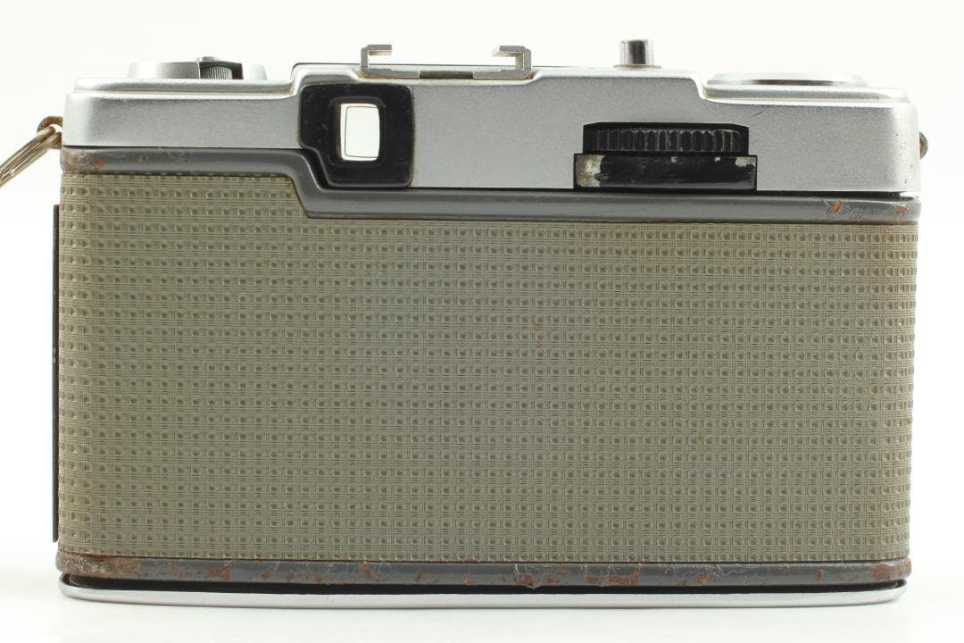 【露出精度チェック済】オリンパス ペン EE-2 28mm F3.5 c2790