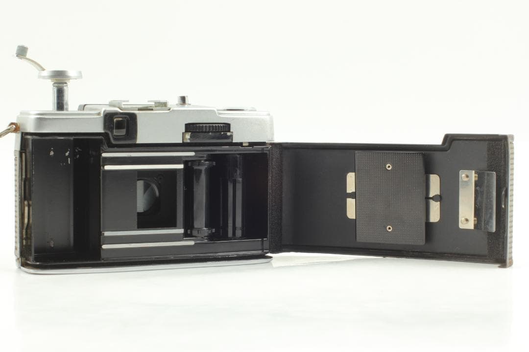 【露出精度チェック済】オリンパス ペン EE-2 28mm F3.5 c2790