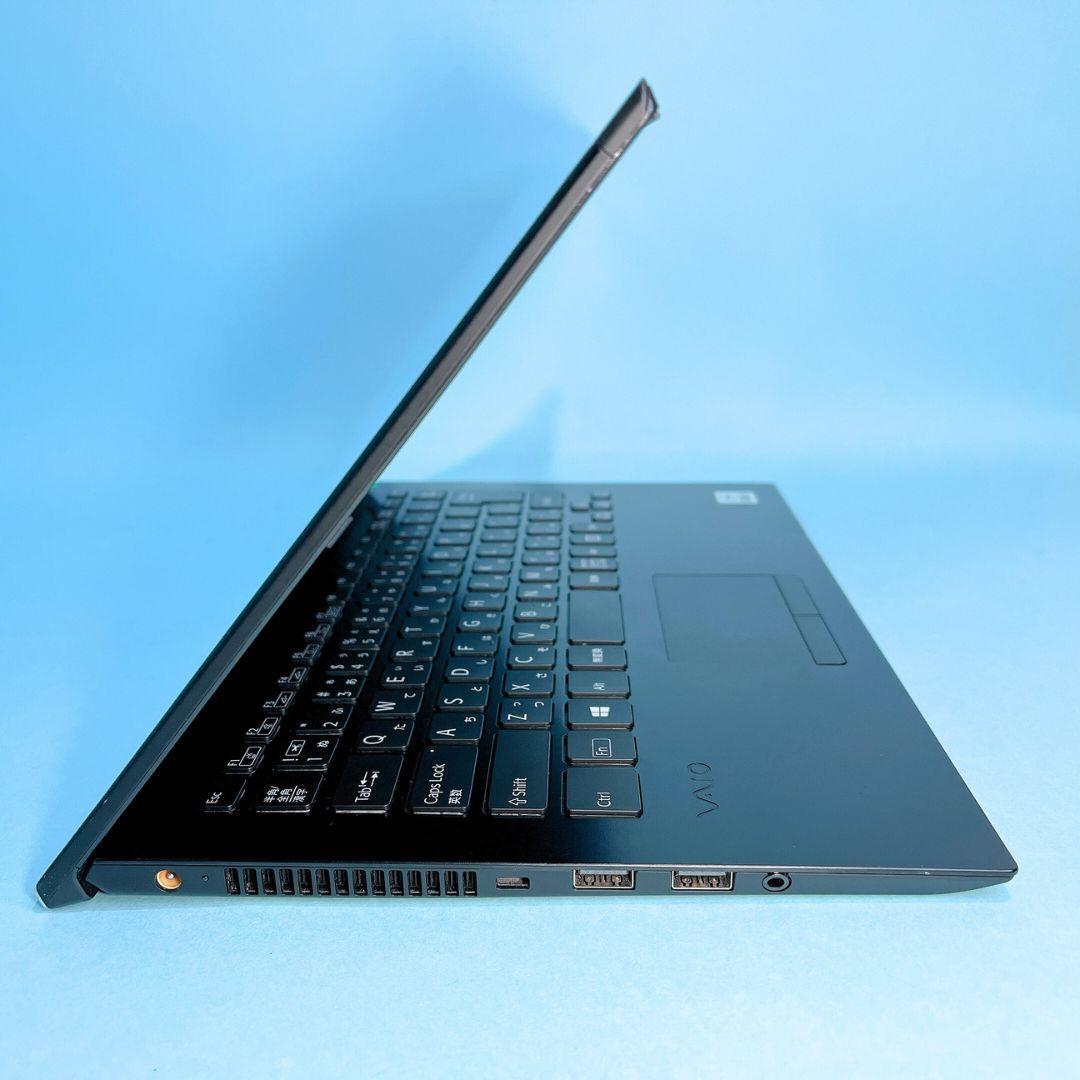 Windowsノート本体 VAIO Pro PG VJPG13 i5 8G NVMe256 Win11