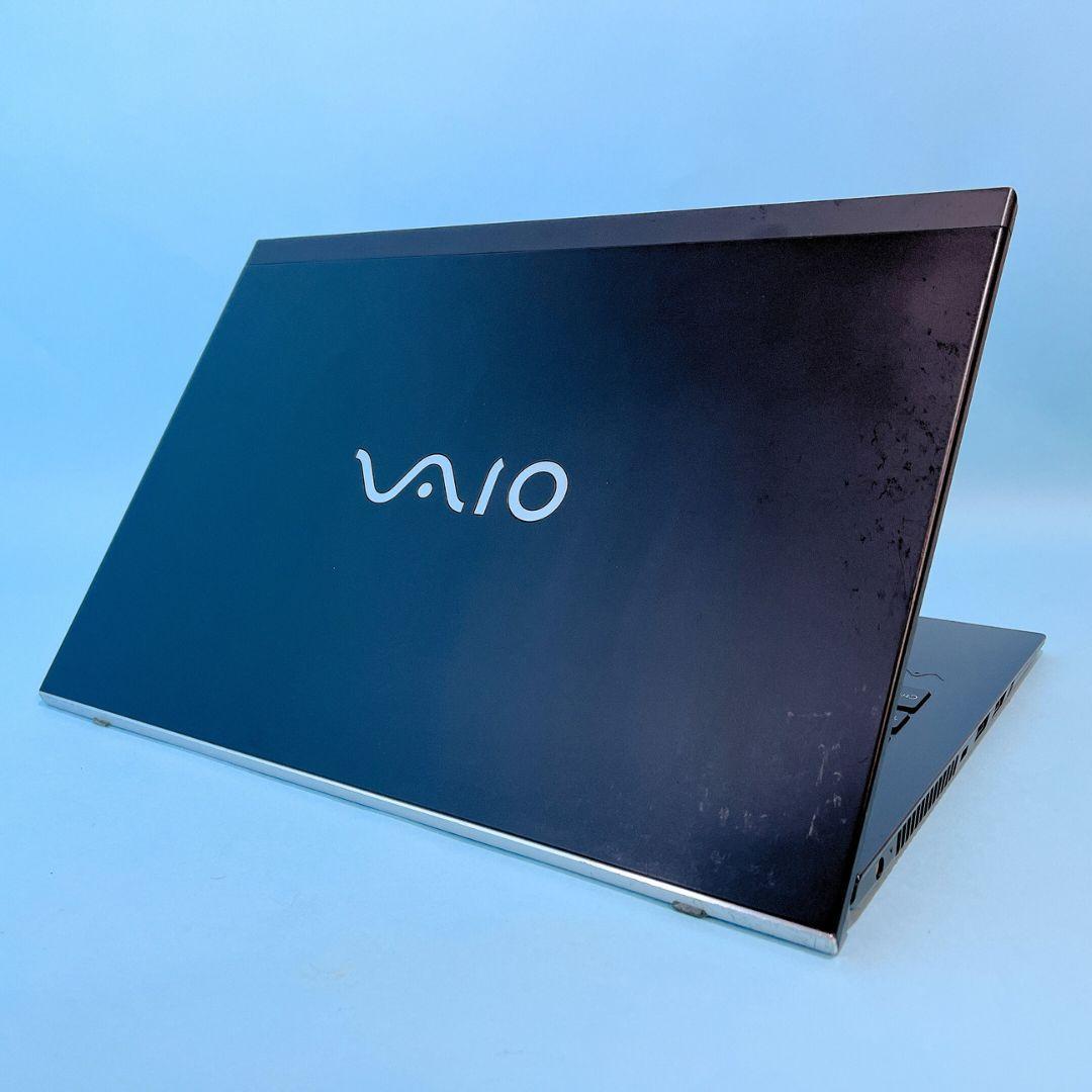 Windowsノート本体 VAIO Pro PG VJPG13 i5 8G NVMe256 Win11
