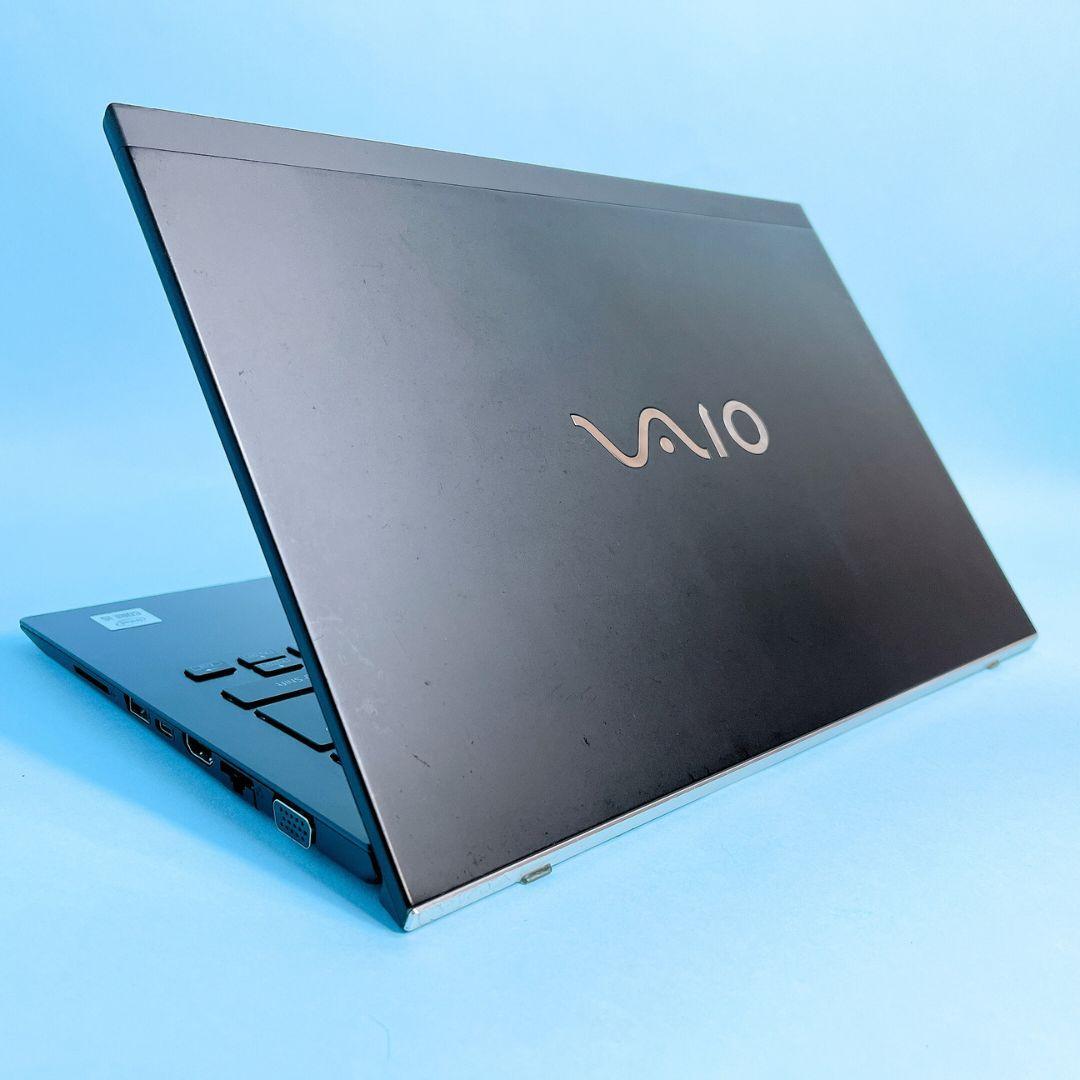 Windowsノート本体 VAIO Pro PG VJPG13 i5 8G NVMe256 Win11