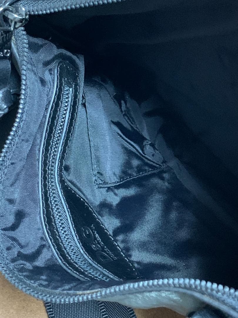 [00s D&G DOLCE&GABBANA] ギミックショルダーバッグ