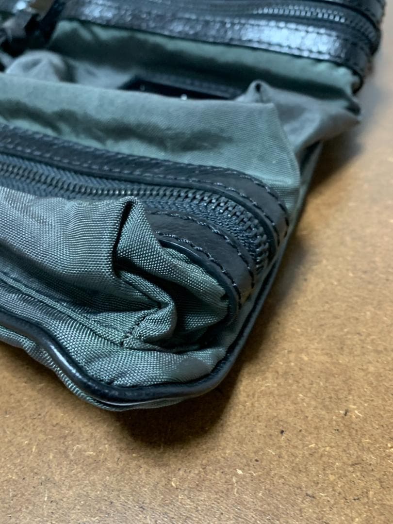 [00s D&G DOLCE&GABBANA] ギミックショルダーバッグ