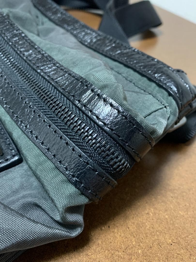 [00s D&G DOLCE&GABBANA] ギミックショルダーバッグ