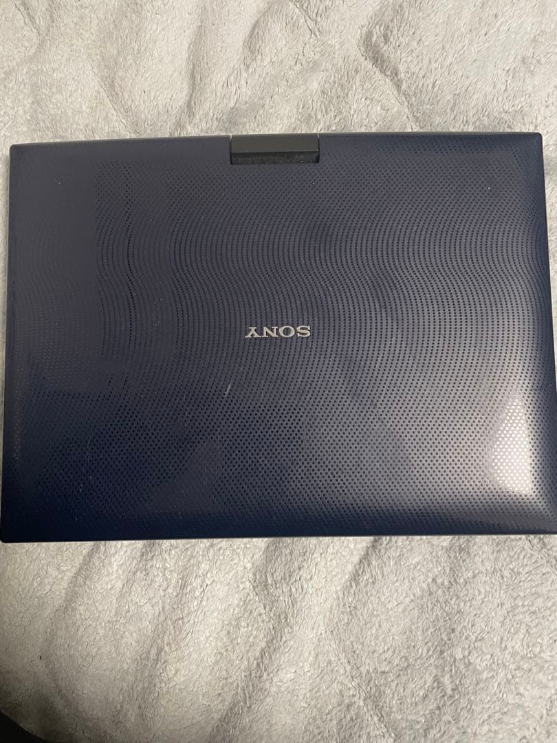SONYポータブルプレイヤー