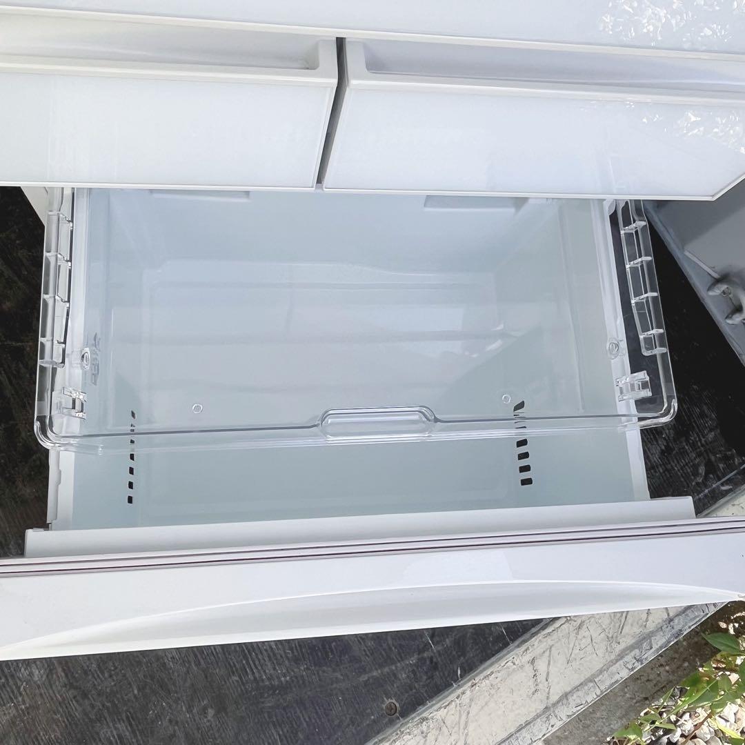 67取付無料！東芝ベジータ タッチパネル おしゃれホワイト5ドア冷蔵庫！洗濯機