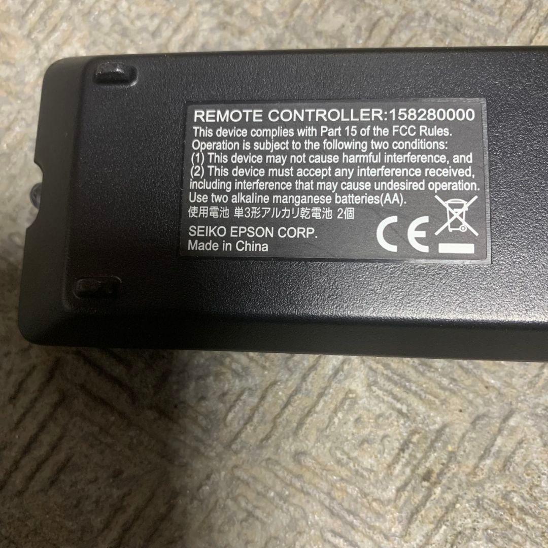 K759 EPSON 高輝度業務用プロジェクター EB-G6270W 2015年