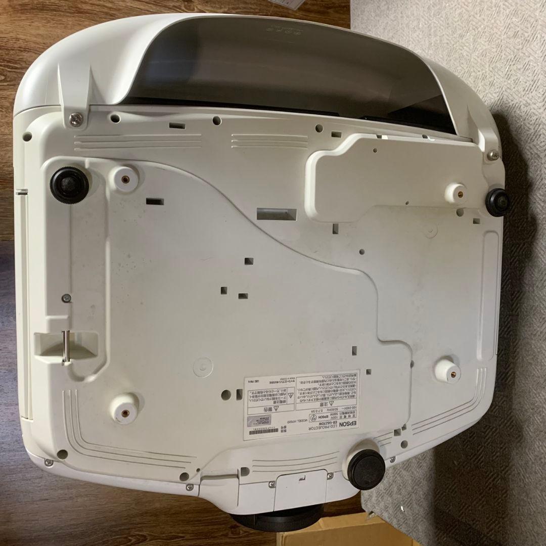 K759 EPSON 高輝度業務用プロジェクター EB-G6270W 2015年