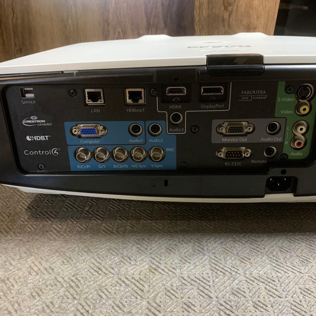 K759 EPSON 高輝度業務用プロジェクター EB-G6270W 2015年