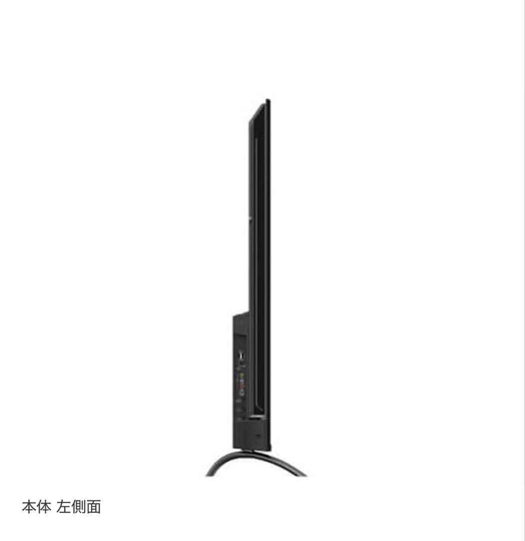 ORION 65V型 4K Google TV SAUD651