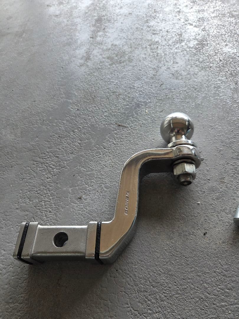 ソレックス ヒッチマウント ステンレス