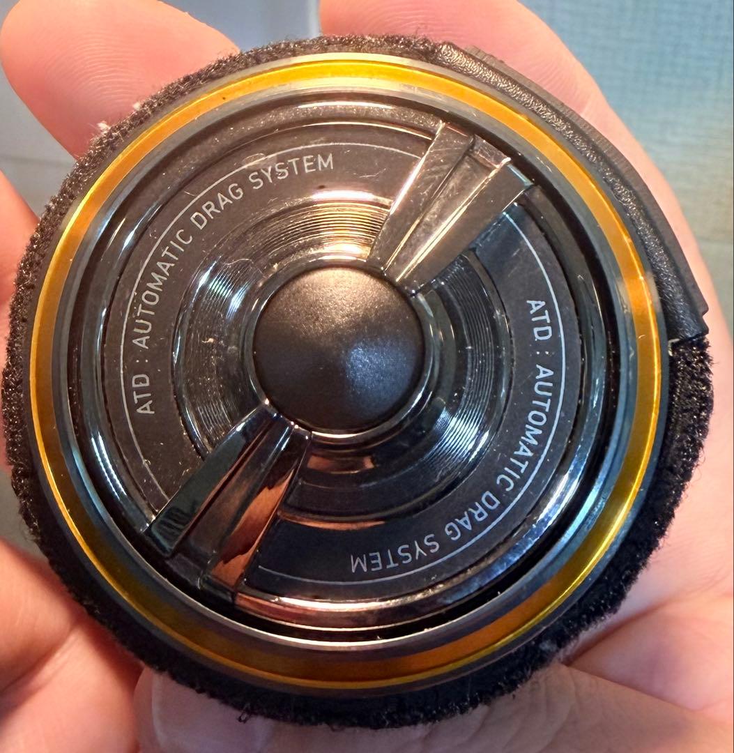 白*様 SLP WORKS 2500LBD スピニングリールパーツ美品