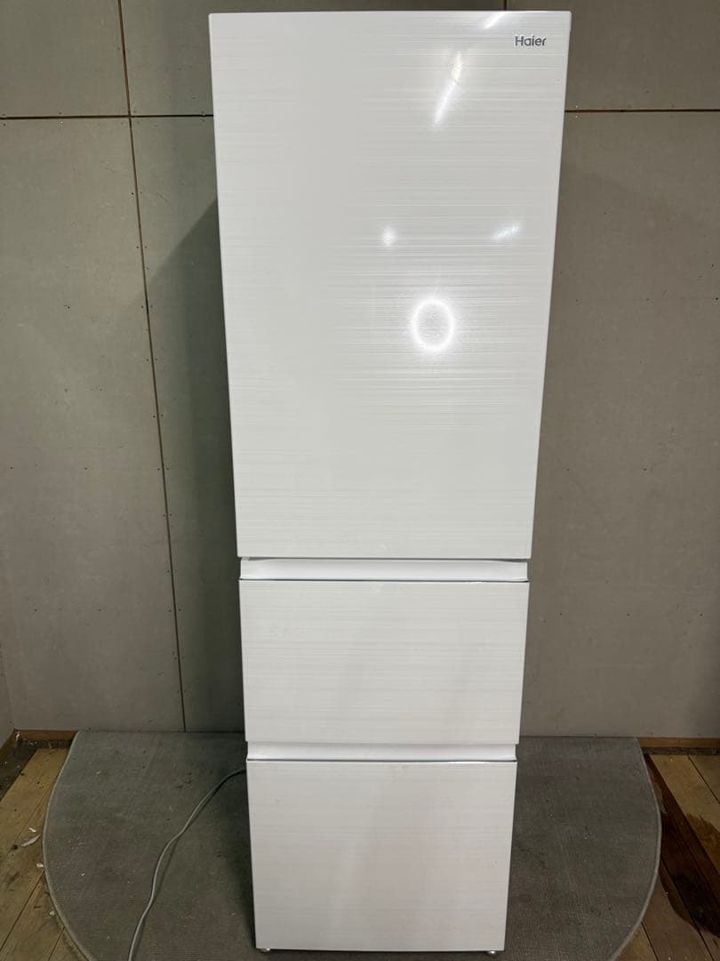 【894】Haier 冷蔵庫　JR-CV34A 335L 2022年