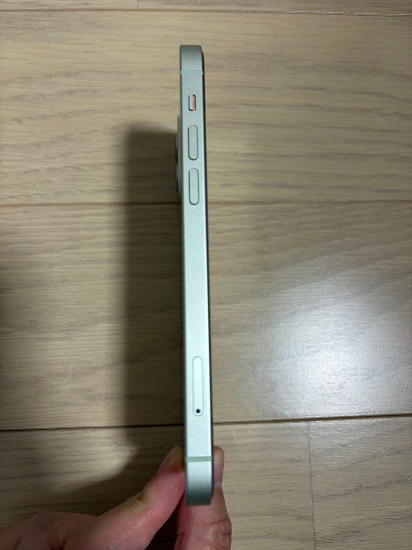 iphone 12 128GB simフリー CASETiFY画面フィルム付き