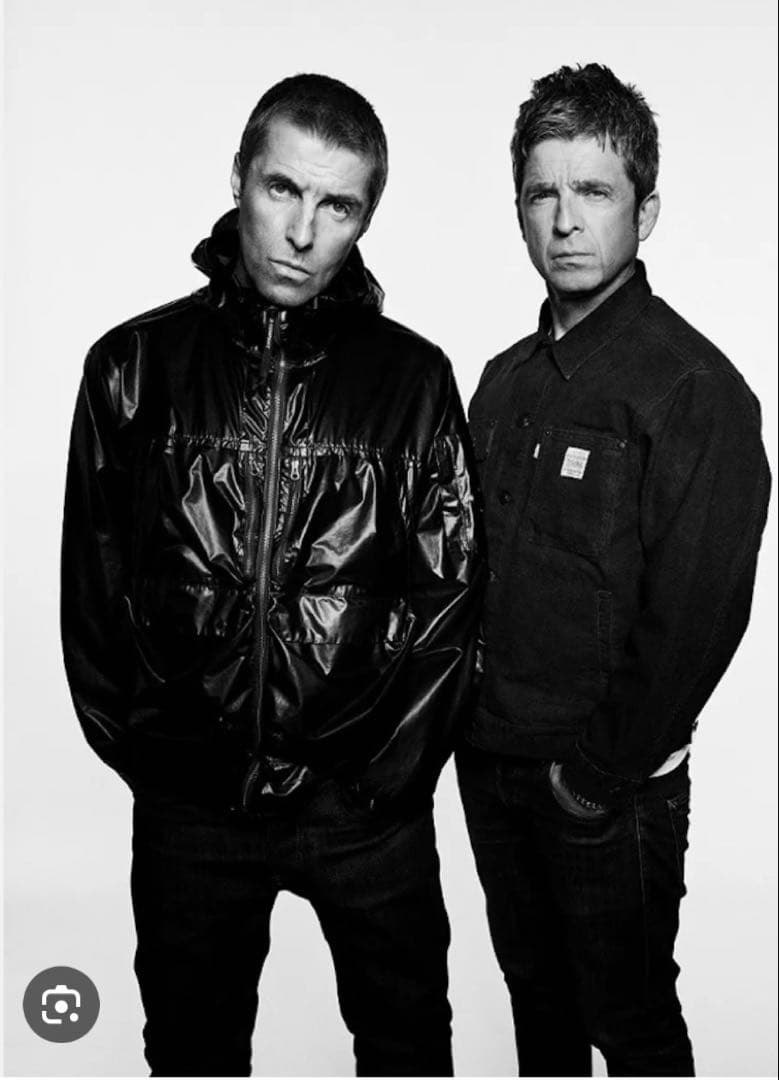 リーバイス トラッカージャケット oasis ノエル・ギャラガー着用品 Mサイズ