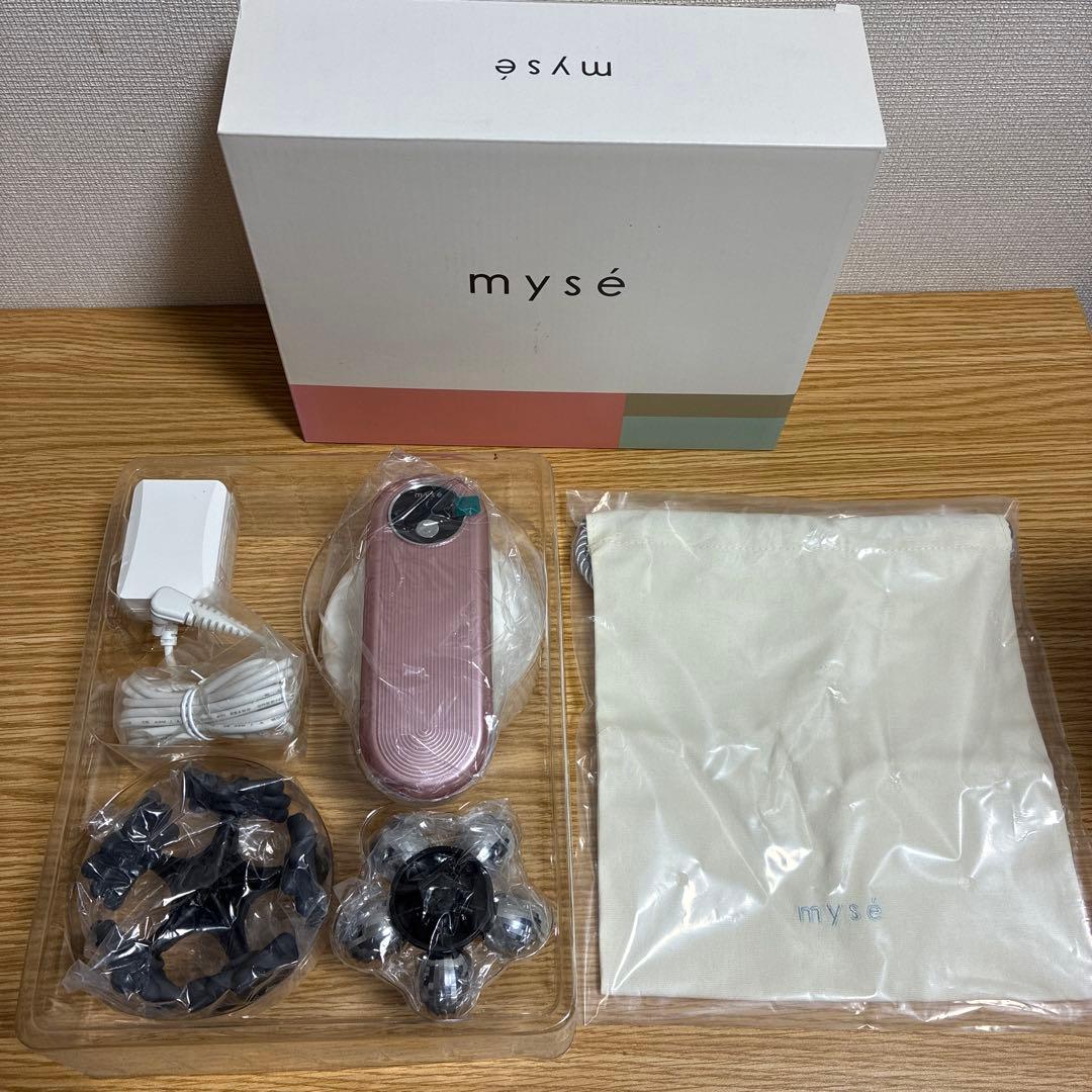 mysé 家庭用美容器
