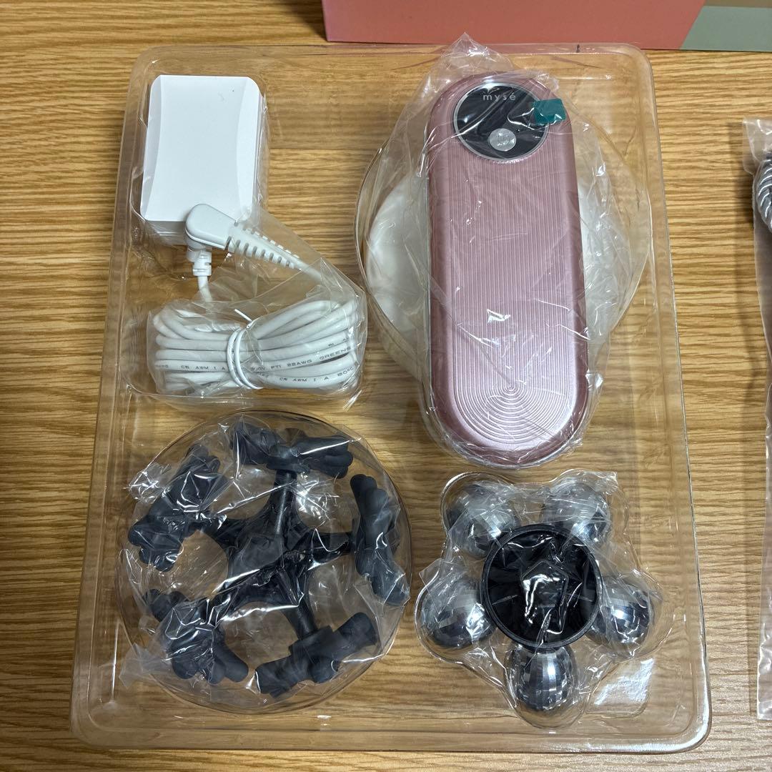 mysé 家庭用美容器