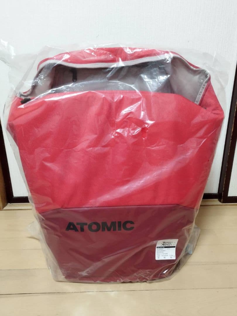 アトミック　レーシング　 RS PACK 50L ブーツ　リュック　バッグ