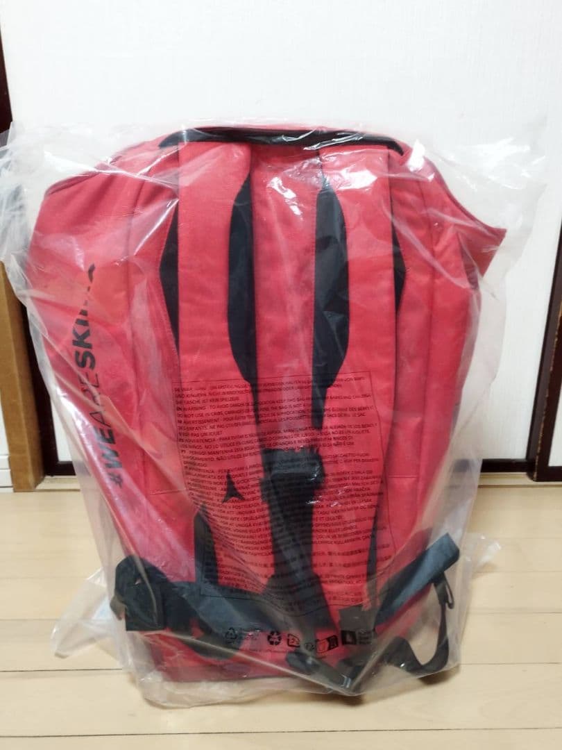 アトミック　レーシング　 RS PACK 50L ブーツ　リュック　バッグ