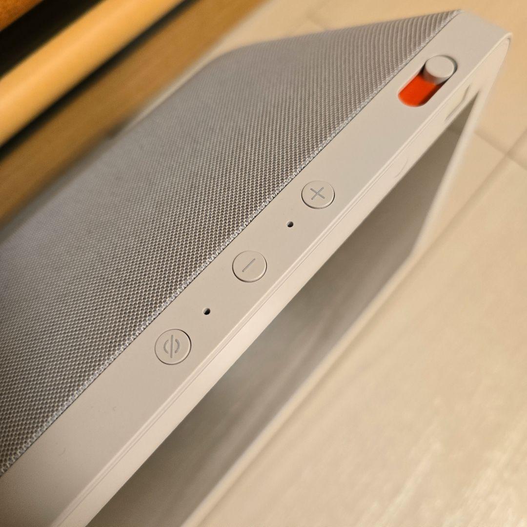 amazon echoshow 8 第2世代 スタンド付き グレーシャーホワイト