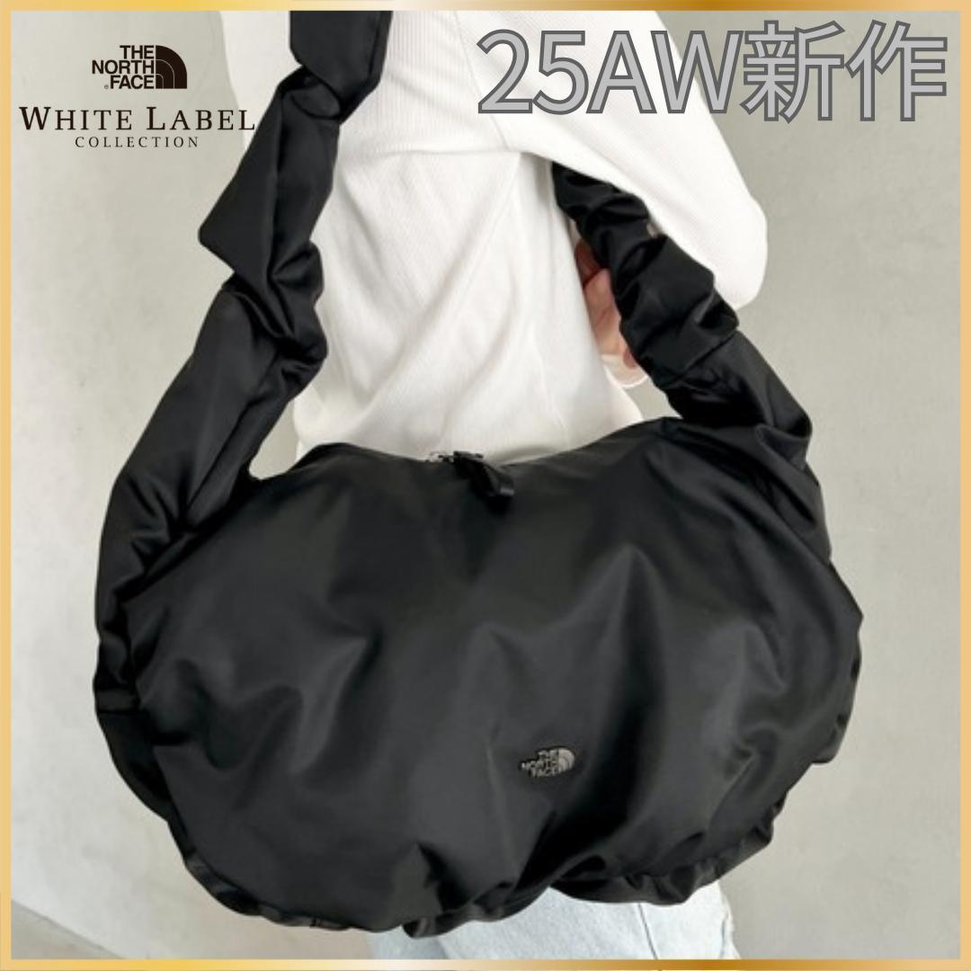 残り1点25AW 【韓国限定】ノースフェイス ボニーホーボー バック 3way