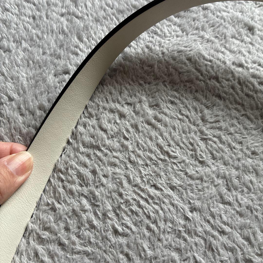 美品！阪急購入ディオールリバーシブルベルト