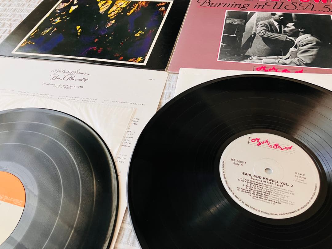 ジャズレコードセレクション20 枚セット – Set 2-Jazz LP Set