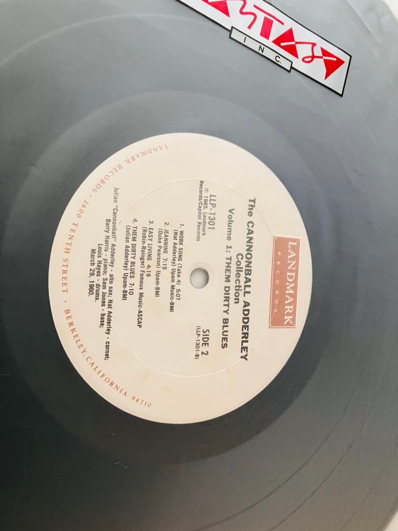 ジャズレコードセレクション20 枚セット – Set 2-Jazz LP Set