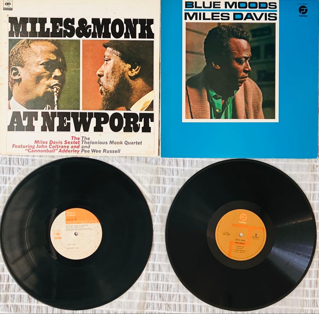 ジャズレコードセレクション20 枚セット – Set 2-Jazz LP Set