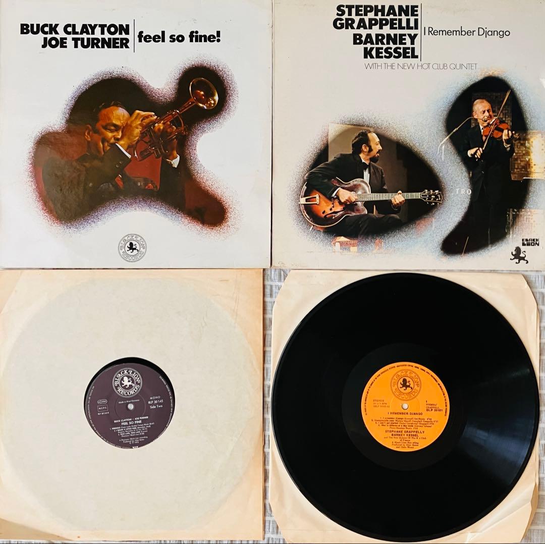 ジャズレコードセレクション20 枚セット – Set 2-Jazz LP Set