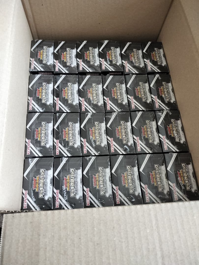 遊戯王ラッシュデュエルデッキ改造パック 創造のマスターロード33box オマケ付