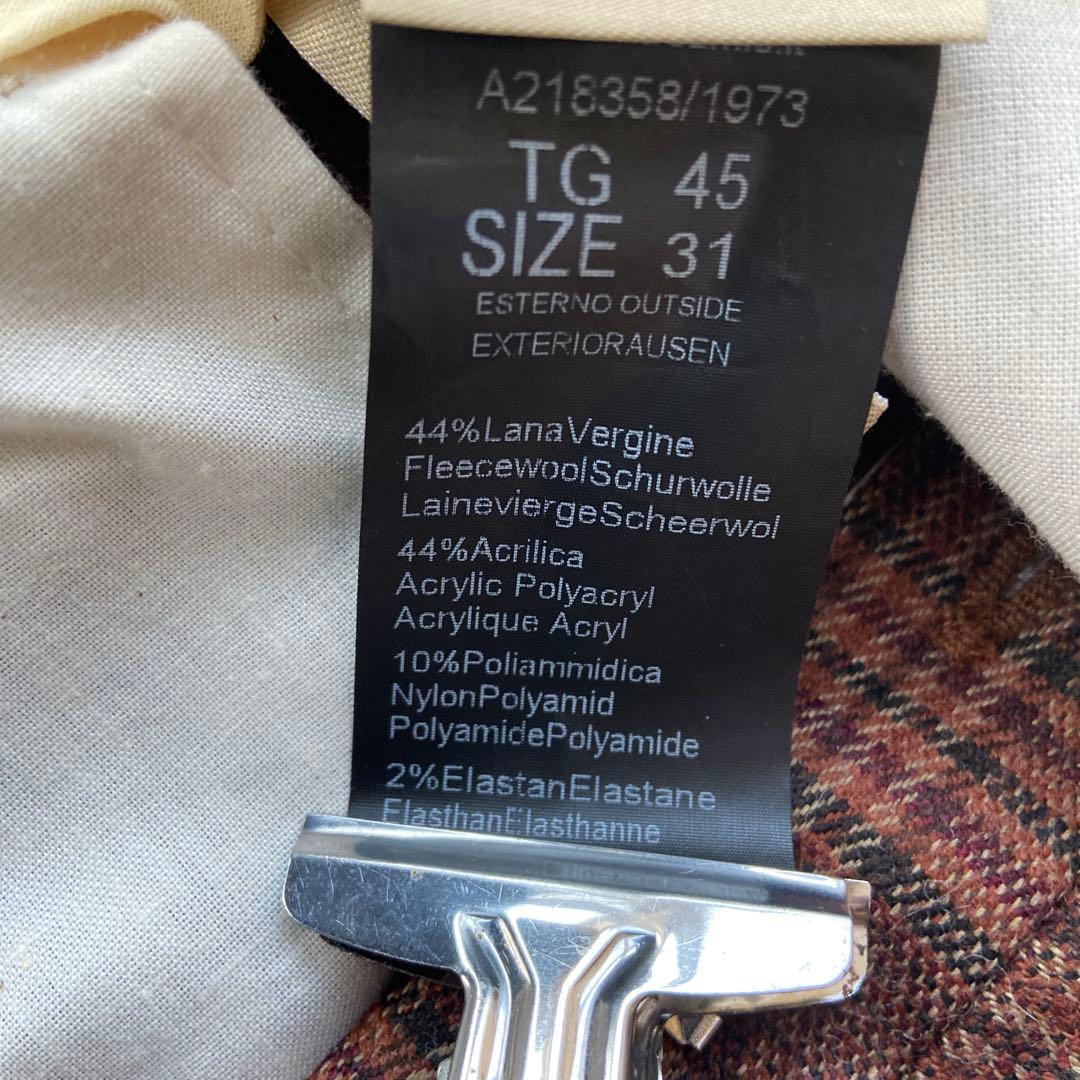 タグ付新品未使用　ENTRE AMISアントレアミ　スラックス　ジャケパン　秋冬