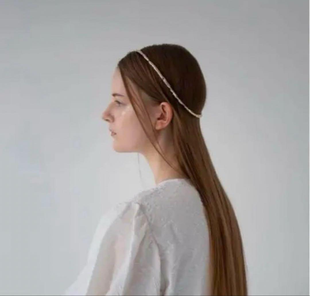 kiso design クラウン　ウェディング　ヘアアクセサリー