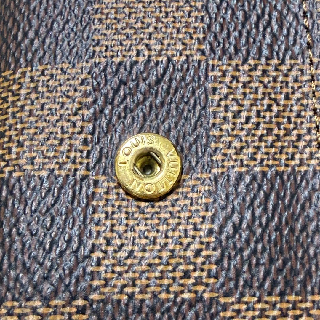 美品✨ ルイヴィトン ダミエ キーケース 6連 鍵ケース