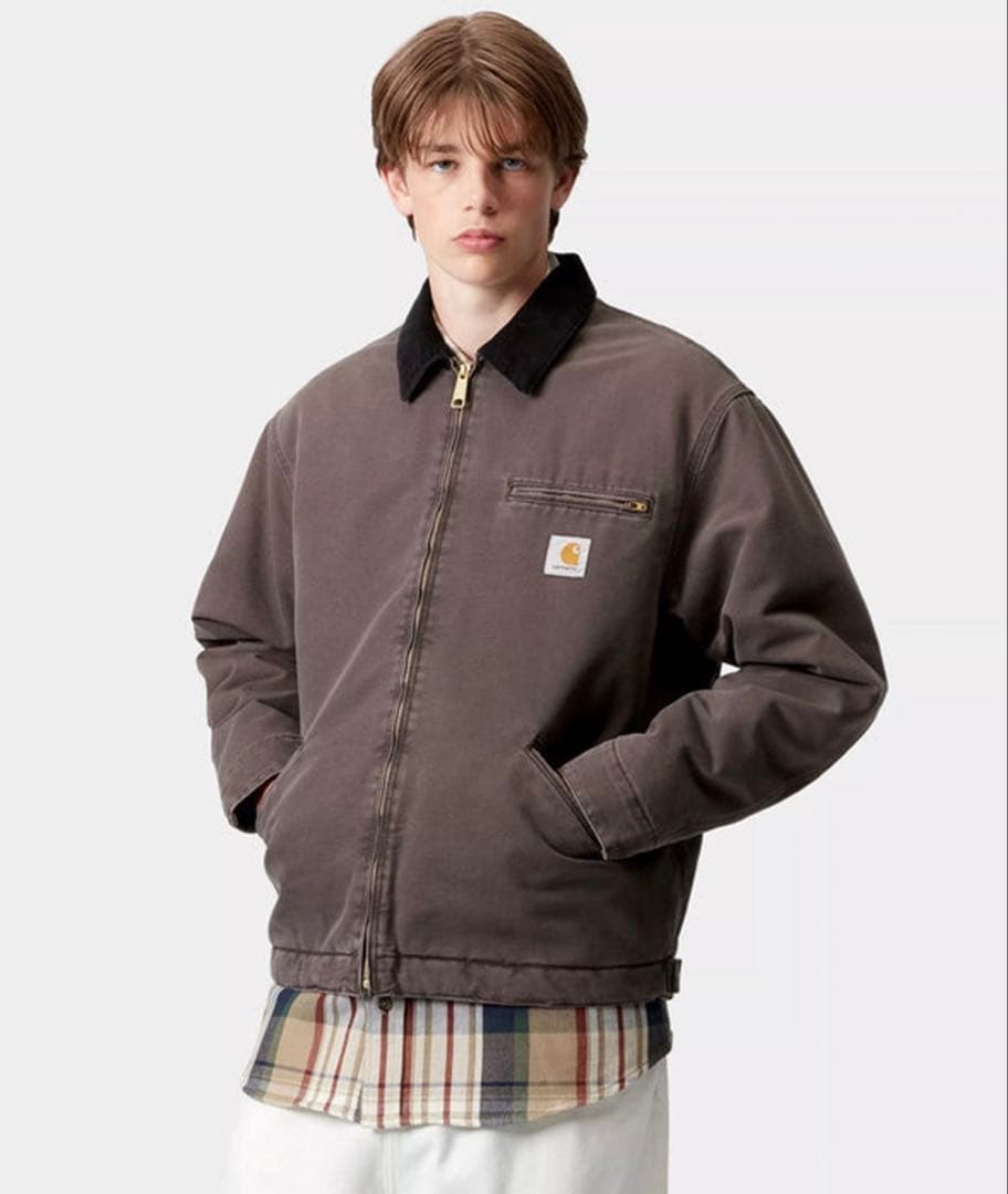 ジャケット・アウター 25FW Carhartt WIP OG DETROIT JACKET XL