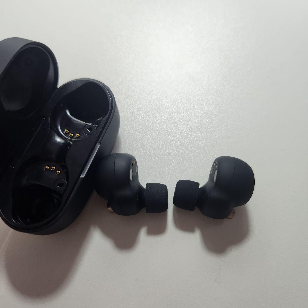 Sony WF-1000XM4 ワイヤレスイヤホン ブラック