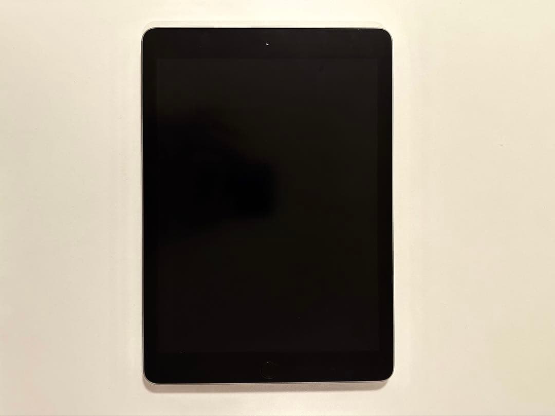 iPad 6th Generation32GB スペースグレー