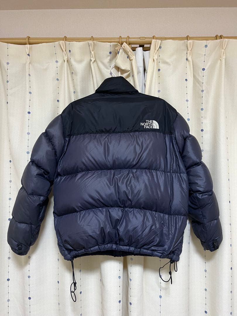 THE NORTH FACE ダウンジャケット ヌプシ usモデル