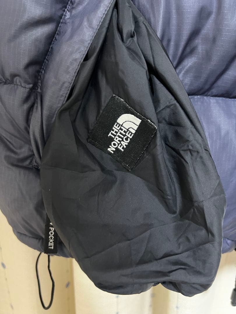 THE NORTH FACE ダウンジャケット ヌプシ usモデル