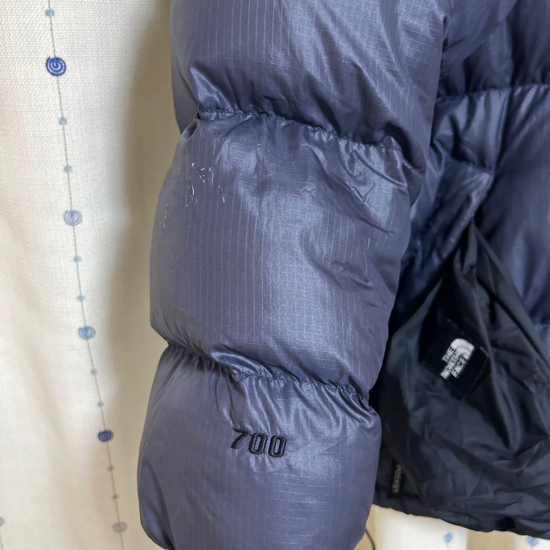 THE NORTH FACE ダウンジャケット ヌプシ usモデル
