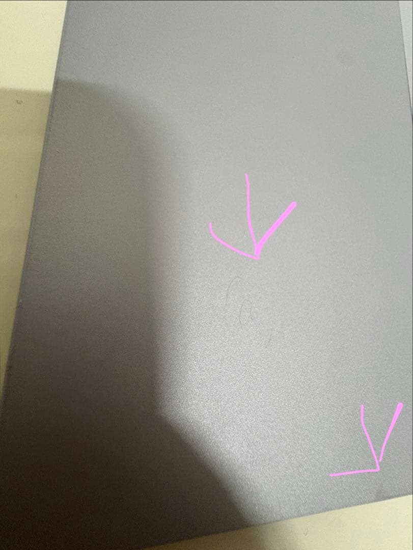 Microsoft Surface Pro 7（core i7モデル）