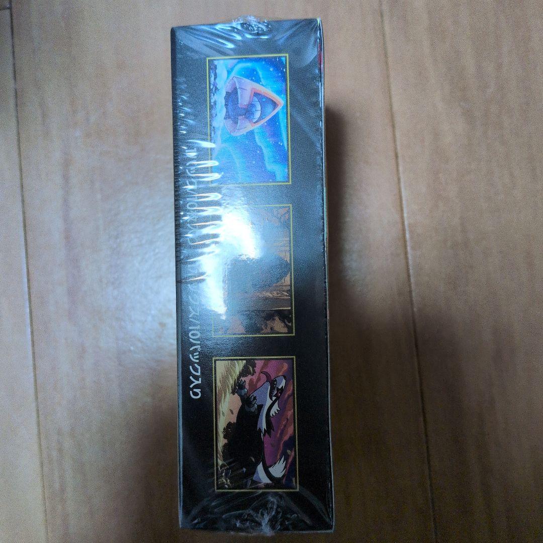 ポケモンカード MEGAドリームEX BOX シュリンク付き　未開封