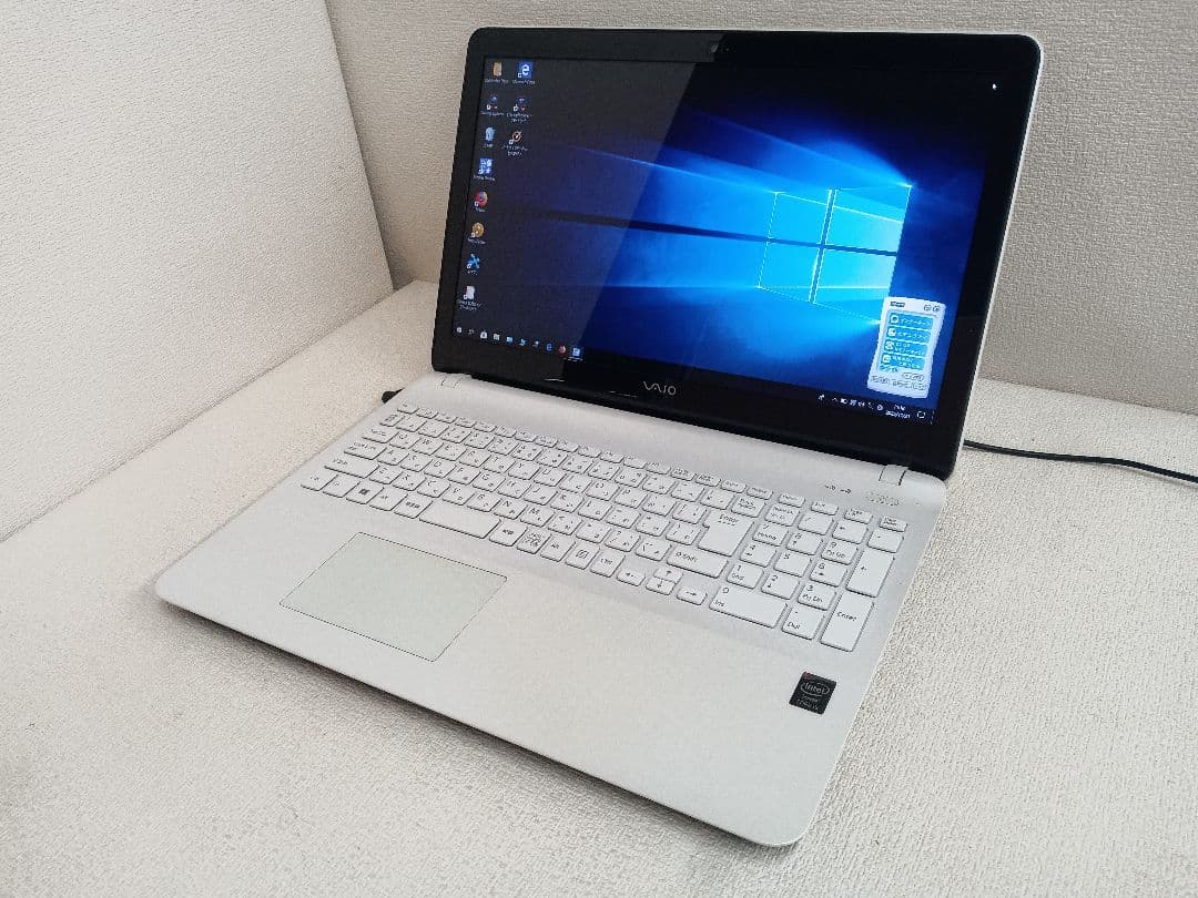 ✪ VAIO VJF152C11N ストレージ無 8GB